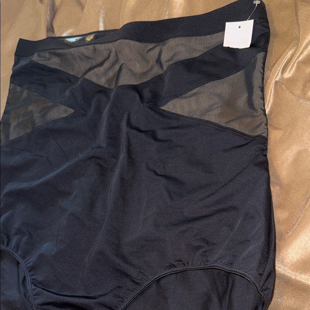 NWT Cacique Lane Bryant The Slimmer Ultra High-Waist Brief - Picture 4 of 10